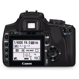 Reflexkamera ohne Objektiv - Gehäuse - Canon EOS 400D - Schwarz