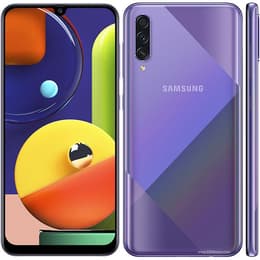 Galaxy A50s 128GB - Violett - Ohne Vertrag