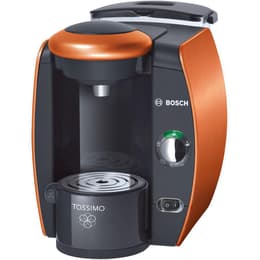 Kaffeepadmaschine Nespresso kompatibel Bosch Tassimo TAS4014 2L - Bronze