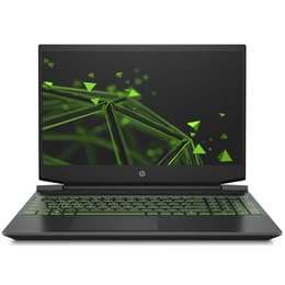 HP Pavilion Gaming 15" Ryzen 5 2.1 GHz - SSD 512 GB - 8GB AZERTY - Französisch