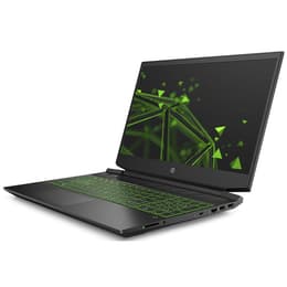 HP Pavilion Gaming 15" Ryzen 5 2.1 GHz - SSD 512 GB - 8GB AZERTY - Französisch