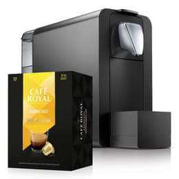 Espresso-Kapselmaschinen Café Royal Compact Pro 1L 1L -