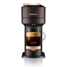 Espressomaschine Nespresso kompatibel Krups Nespresso Vertuo Next L - Braun