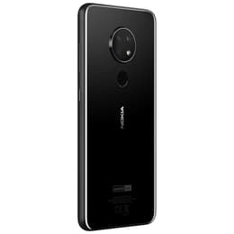 Nokia 6.2 32GB - Schwarz - Ohne Vertrag