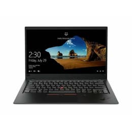 Lenovo ThinkPad X1 Carbon G6 14" Core i5 1.6 GHz - SSD 128 GB - 8GB QWERTY - Schwedisch