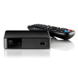 Western Digital TV Live WDBGXT0000NBK Fernsehen Zubehör
