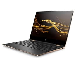 HP Spectre x360 13" Core i5 1.6 GHz - SSD 512 GB - 8GB AZERTY - Französisch