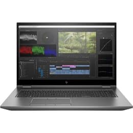 HP ZBook Fury G8 17" Core i7 2.3 GHz - SSD 512 GB - 32GB AZERTY - Französisch