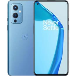 OnePlus 9 128GB - Blau - Ohne Vertrag - Dual-SIM