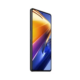 Xiaomi Poco F4 GT 128GB - Silber - Ohne Vertrag