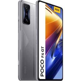 Xiaomi Poco F4 GT 128GB - Silber - Ohne Vertrag