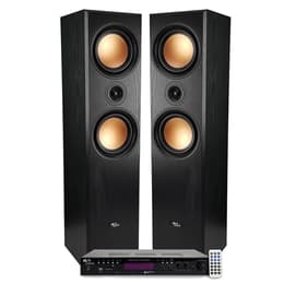 Lautsprecher Bluetooth Evidence Acoustics EA-800-PG - Schwarz