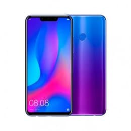 Huawei P Smart+ 2019 64GB - Violett - Ohne Vertrag