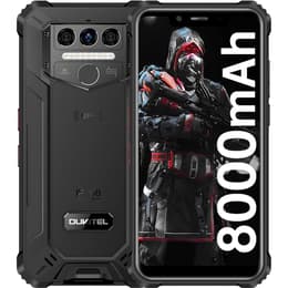 OUKITEL WP9 128GB - Schwarz - Ohne Vertrag