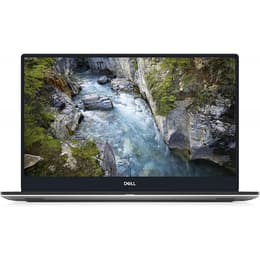 Dell Precision 5530 15" Core i7 2.6 GHz - SSD 256 GB - 32GB QWERTY - Englisch