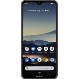 Nokia 7.2 128GB - Anthrazit - Ohne Vertrag