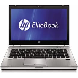 HP EliteBook 8460P 14" Core i5 2.5 GHz - HDD 320 GB - 4GB QWERTY - Englisch