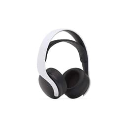 Sony Pulse 3D CFI-ZWH1 Kopfhörer Noise cancelling gaming verdrahtet mit Mikrofon - Weiß/Schwarz