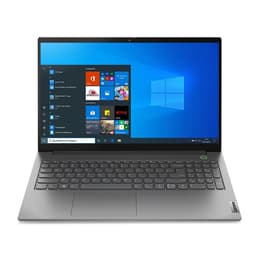 Lenovo ThinkBook 15 G2 ITL 15" Core i5 2.4 GHz - SSD 512 GB - 16GB QWERTY - Spanisch
