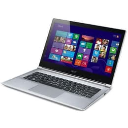 Acer Aspire S3-392G 13" Core i5 1,6 GHz - HDD 500 GB - 4GB AZERTY - Französisch