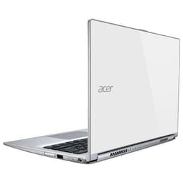 Acer Aspire S3-392G 13" Core i5 1,6 GHz - HDD 500 GB - 4GB AZERTY - Französisch