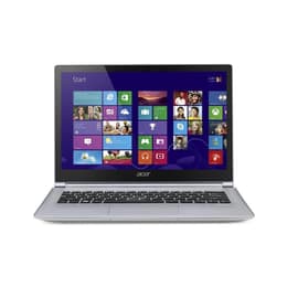 Acer Aspire S3-392G 13" Core i5 1,6 GHz - HDD 500 GB - 4GB AZERTY - Französisch