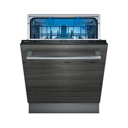 Vollständig integrierte Geschirrspülmaschine 59.8 cm Siemens SD6PW1S - 12 bis 16 Gedecke