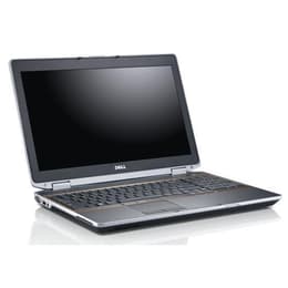 Dell Latitude E6520 15" Core i5 2.5 GHz - SSD 128 GB - 4GB AZERTY - Französisch