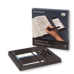 Moleskine Smart Writing Verbundenes Objekt
