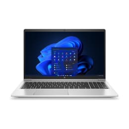 HP ProBook 450 G9 15" Core i5 1.3 GHz - SSD 512 GB - 16GB AZERTY - Französisch