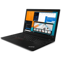 Lenovo ThinkPad L590 15" Core i7 1.8 GHz - SSD 512 GB - 16GB AZERTY - Französisch