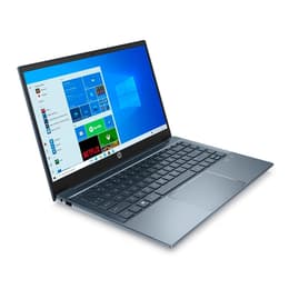 HP Pavilion 14-EC0040NF 14" Ryzen 7 1.8 GHz - SSD 256 GB - 8GB AZERTY - Französisch