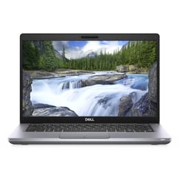 Dell Latitude 5411 14" Core i5 2.5 GHz - SSD 256 GB - 8GB AZERTY - Französisch