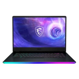 MSI Raider GE66 12UGS-417FR-SG71270H32GXXDX11MA 15" Core i7 3.5 GHz - SSD 1 TB - 32GB - NVIDIA GeForce RTX 3070 Ti AZERTY - Französisch