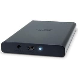 Lacie 301851 Externe Festplatte - HDD 500 GB USB 2.0