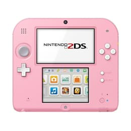 Nintendo 2DS - HDD 4 GB - Weiß/Rosa