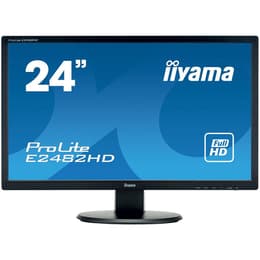 Bildschirm 24" LED FHD Iiyama ProLite E2472HD