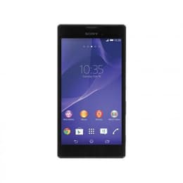 Xperia T3 8 GB - Schwarz - Ohne Vertrag