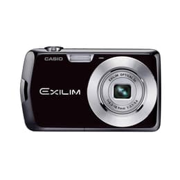 Kompakt Kamera Exilim EX-Z2 - Schwarz + Casio Exilim Optical 3X f/3.1-5.6