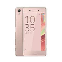 Sony Xperia X 64GB - Rosa - Ohne Vertrag