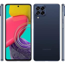Galaxy M53 128GB - Blau - Ohne Vertrag