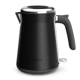 Tefal Krups Collection KI6668 Collection Waterkoker - Zwart Schwarz 1,7000L - Wasserkocher