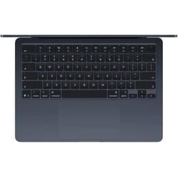 MacBook Air 13" (2026) - Apple M5 mit 10‑Core CPU und 8-core GPU - 16GB RAM - SSD 512GB - Standard-Display - QWERTZ - Deutsch