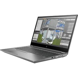 HP ZBook Fury 15 G8 15" Core i7 2.5 GHz - SSD 512 GB - 32GB QWERTZ - Deutsch