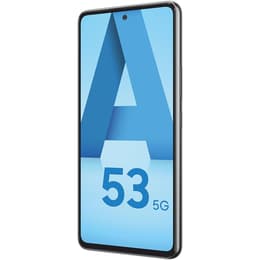 Galaxy A53 5G 128GB - Schwarz - Ohne Vertrag - Dual-SIM