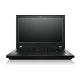 Lenovo ThinkPad L440 14" Core i3 2.4 GHz - HDD 500 GB - 4GB AZERTY - Französisch