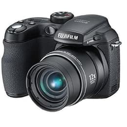 Kompakt Kamera FinePix S1000FD - Schwarz + Fujifilm Fujifilm Fujinon 5.9-70.8 mm f/2.8-5.0 f/2.8-5.0