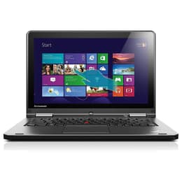 Lenovo ThinkPad Yoga 20C0 12" Core i5 1.6 GHz - HDD 500 GB - 8GB AZERTY - Französisch