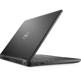 Dell Latitude 5480 14" Core i5 2.4 GHz - SSD 256 GB - 4GB QWERTY - Englisch