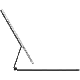 iPad Magic Keyboard (iPad nicht inbegriffen) 12.9" (2021) - Schwarz - QWERTY - Spanisch